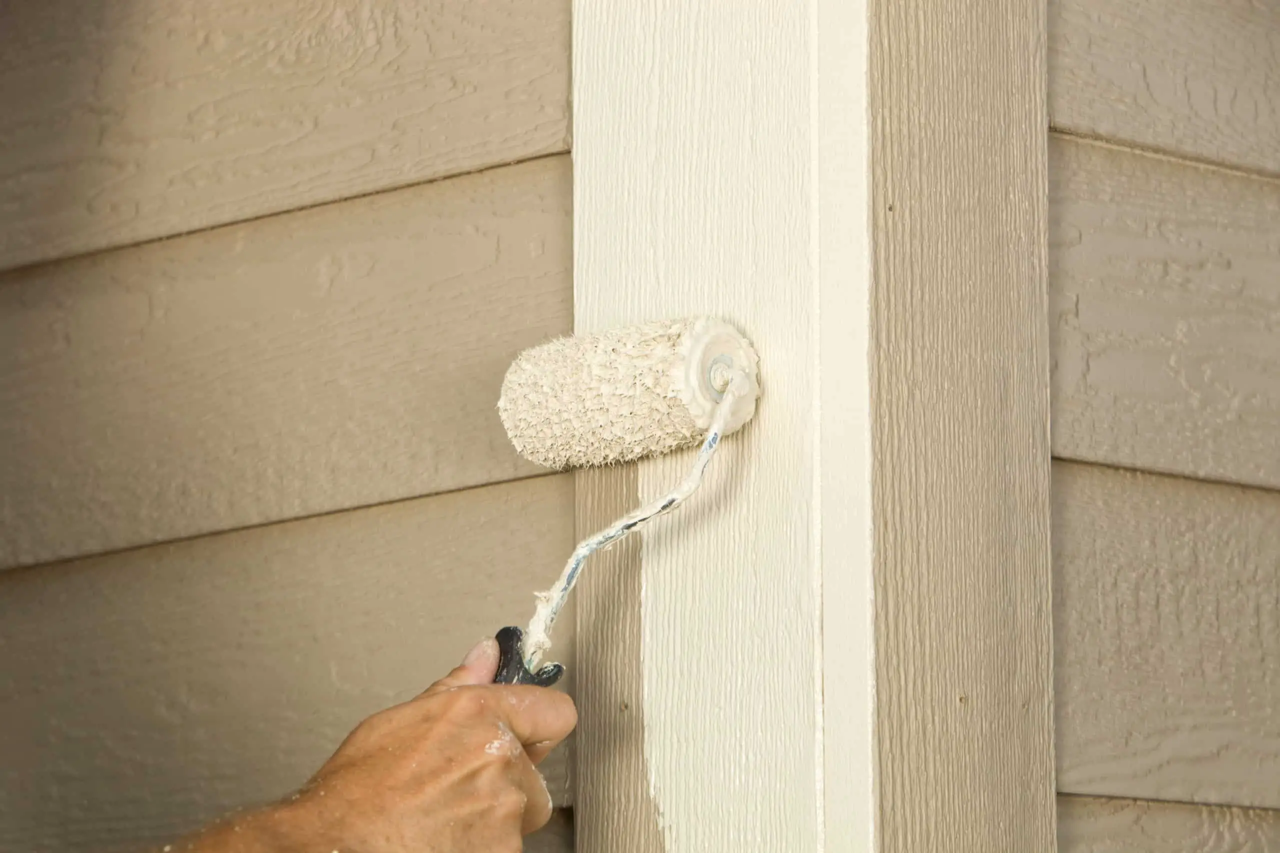 How To Prep Exterior Trim For Painting