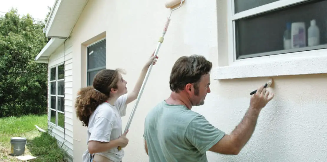 How Long Does It Take Exterior Paint To Cure