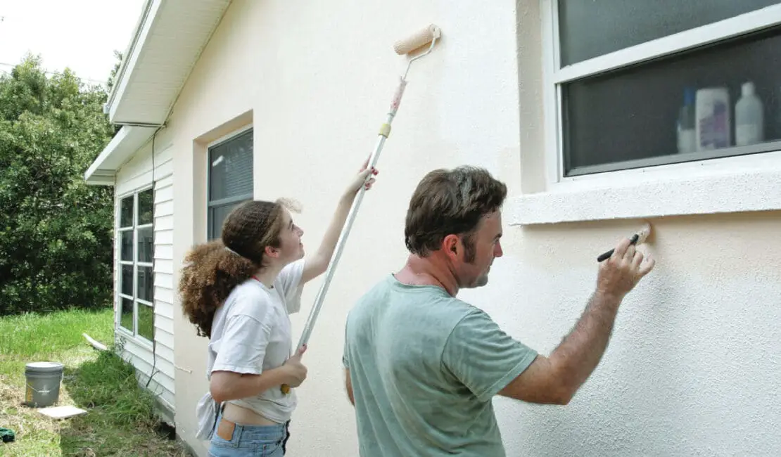 How Long Does It Take Exterior Paint To Cure