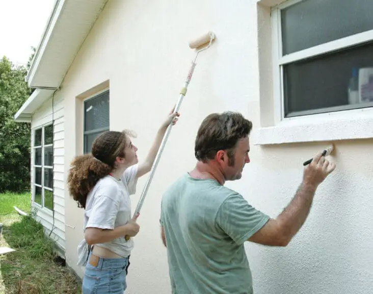 How Long Does It Take Exterior Paint To Cure