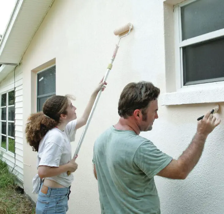 How Long Does It Take Exterior Paint To Cure