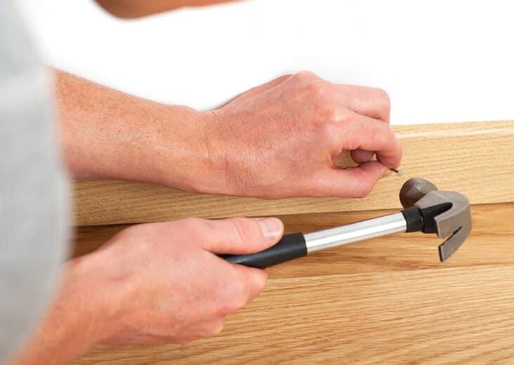 What Size Nailer For Baseboards