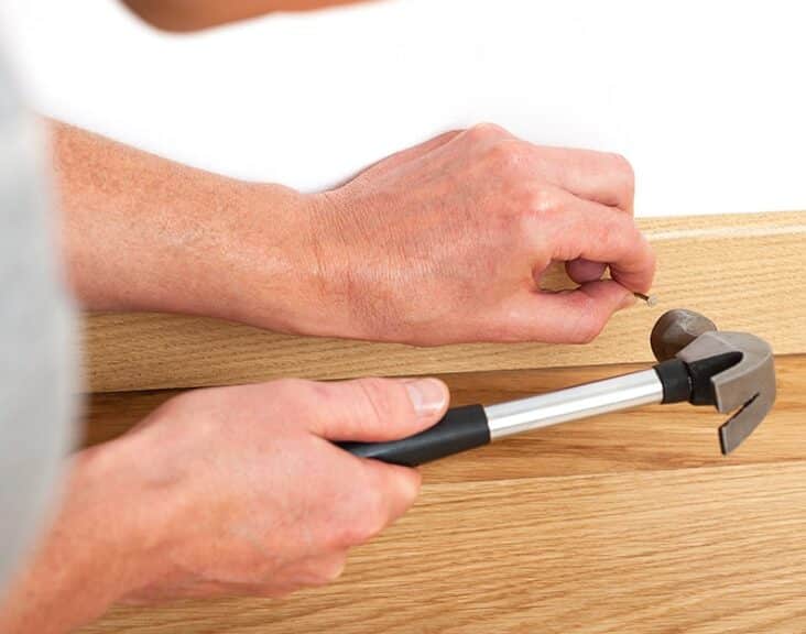 What Size Nailer For Baseboards