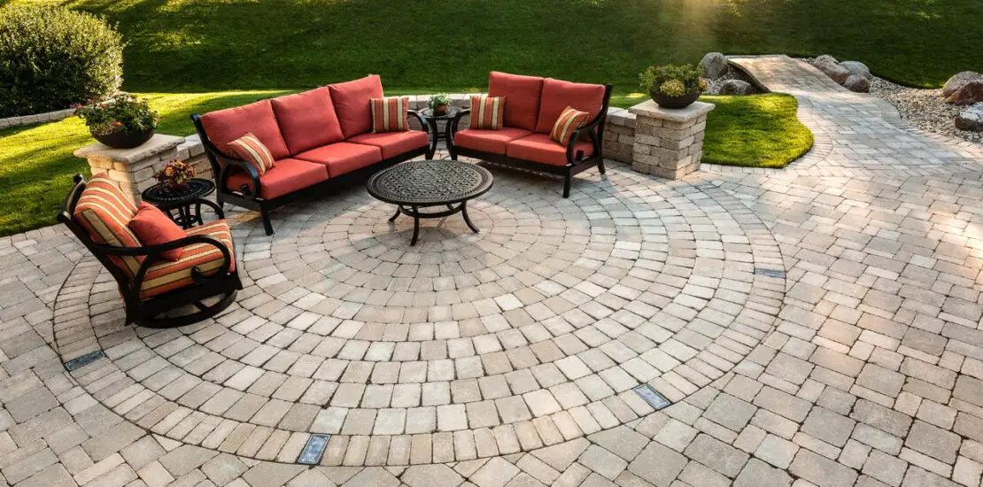 How Thick Are Patio Pavers