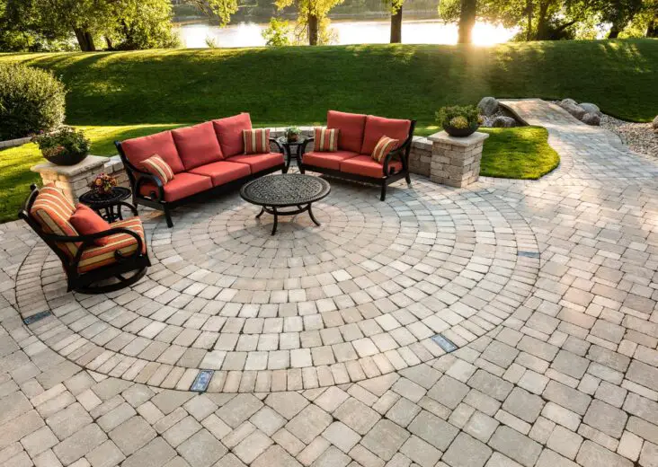 How Thick Are Patio Pavers