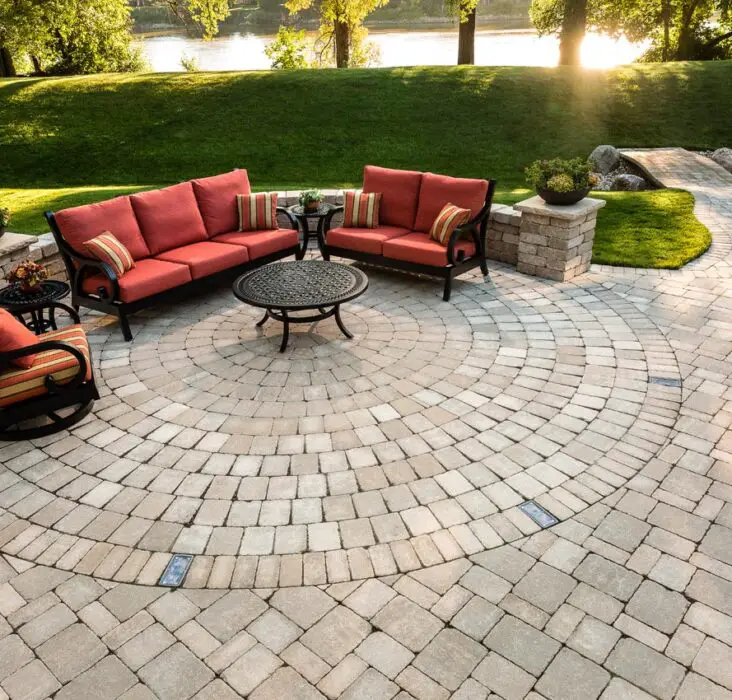 How Thick Are Patio Pavers