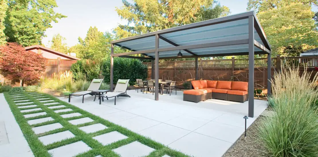 How To Enclose A Covered Patio