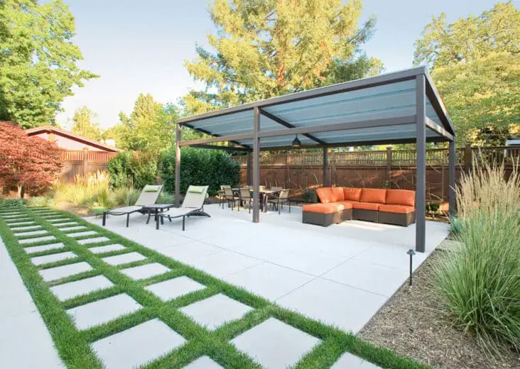 How To Enclose A Covered Patio