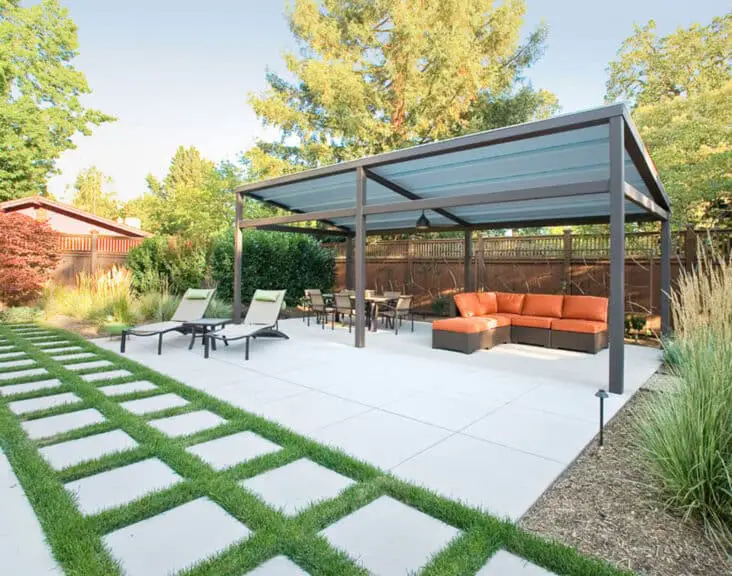 How To Enclose A Covered Patio