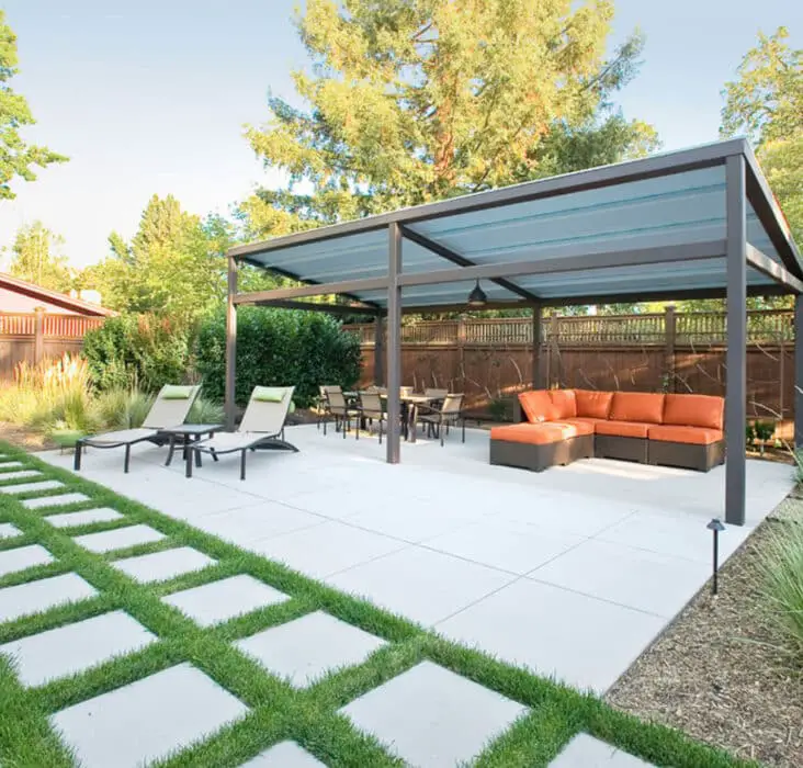 How To Enclose A Covered Patio