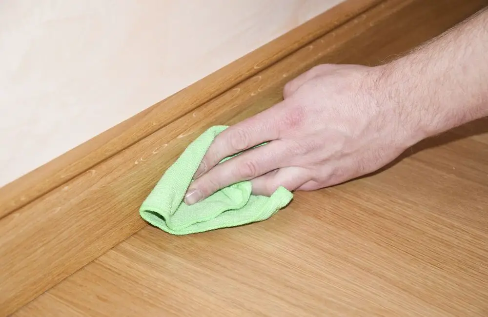 How To Keep Dust Off Baseboards