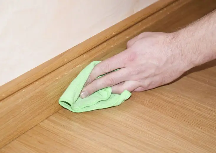 How To Keep Dust Off Baseboards