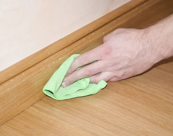 How To Keep Dust Off Baseboards