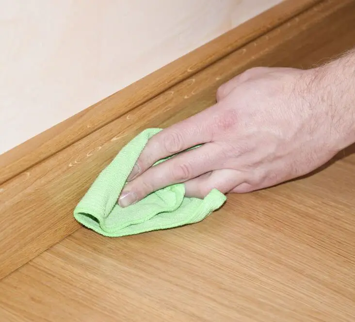 How To Keep Dust Off Baseboards