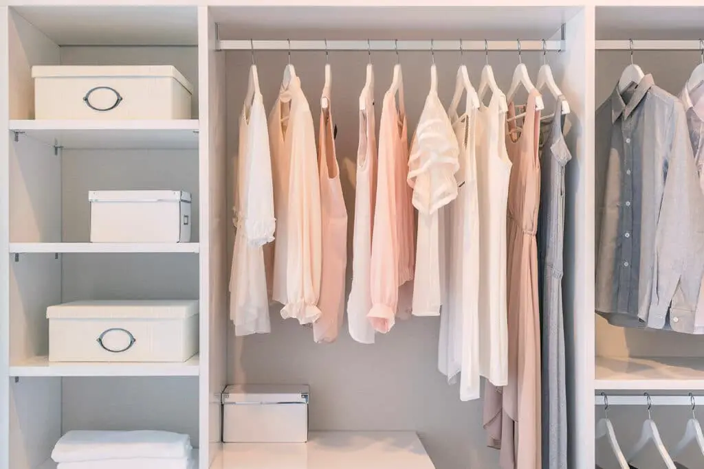 How To Have A Minimalist Wardrobe