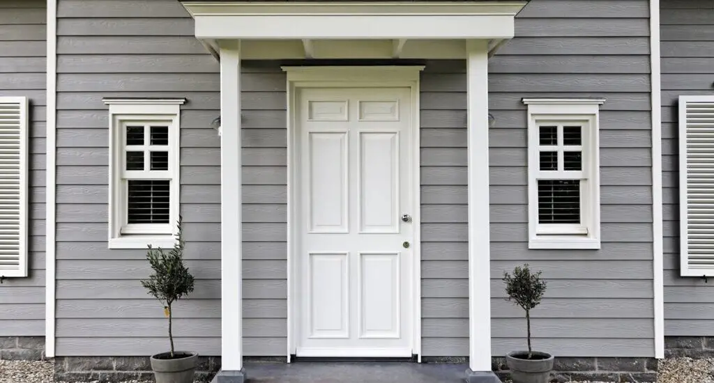 How To Keep Exterior Door Frame From Rotting