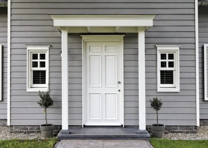 How To Keep Exterior Door Frame From Rotting