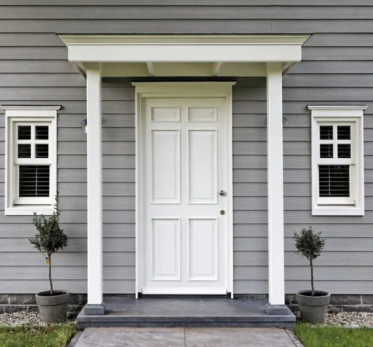 How To Keep Exterior Door Frame From Rotting