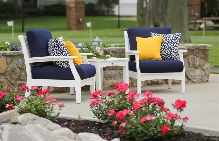 How To Waterproof Patio Cushions