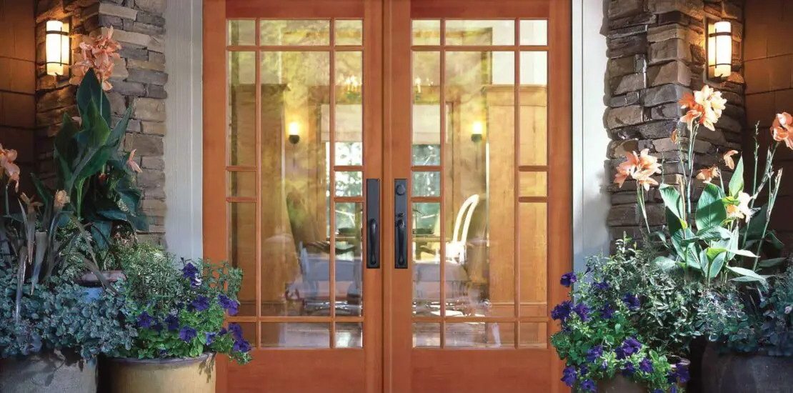 How To Seal An Exterior Door Frame