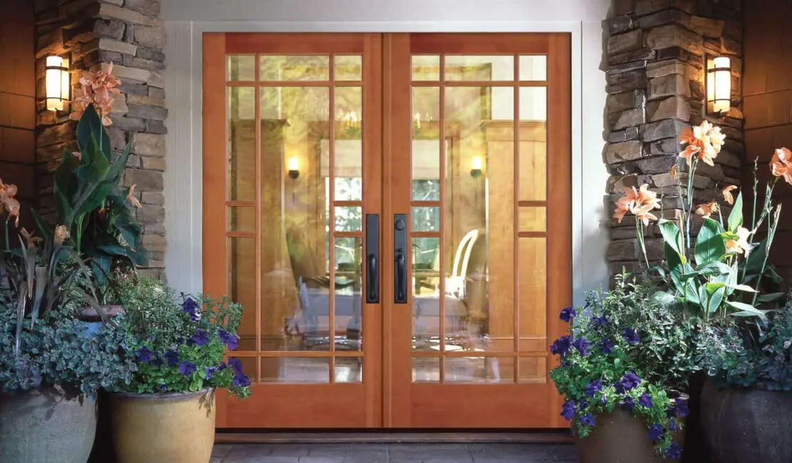 How To Seal An Exterior Door Frame