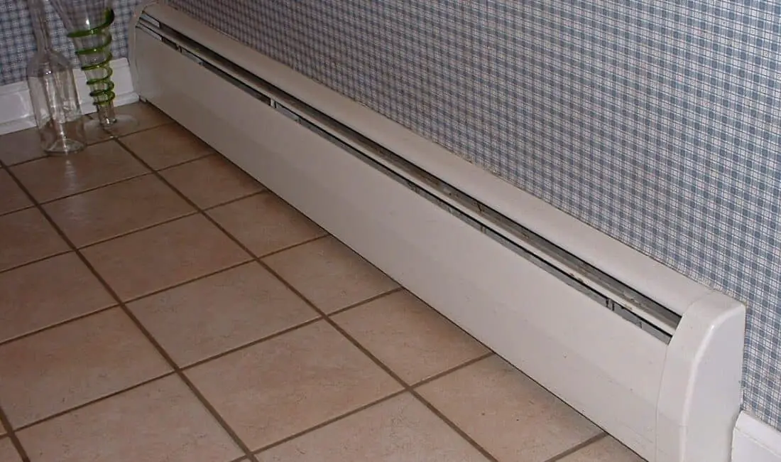 Which Location Is The Best For Installing Electric Baseboard Heaters