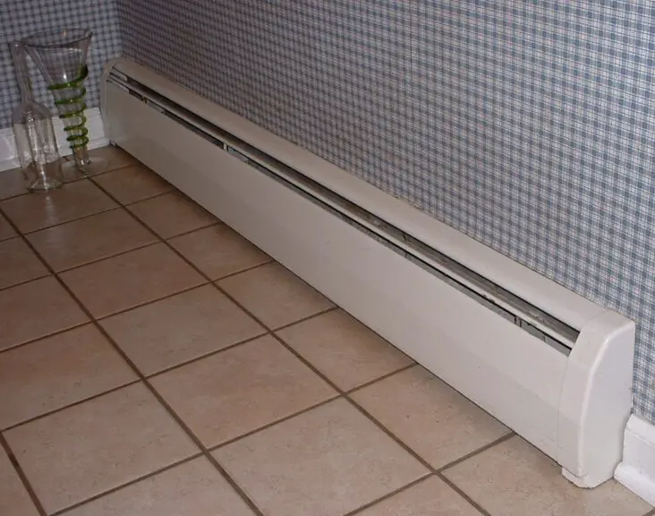 Which Location Is The Best For Installing Electric Baseboard Heaters