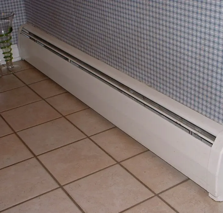 Which Location Is The Best For Installing Electric Baseboard Heaters