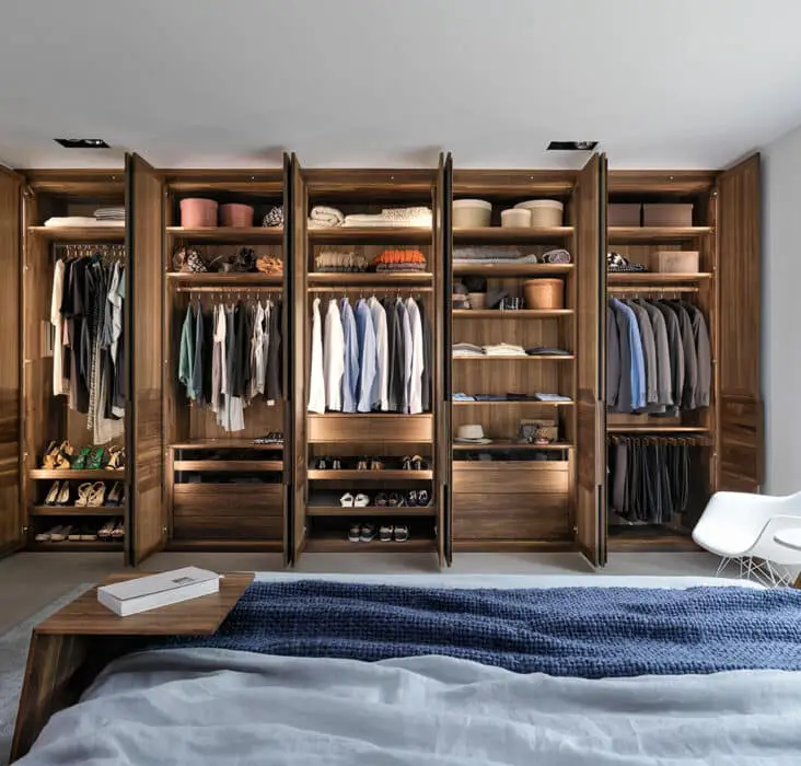 What To Do With Old Wardrobes 