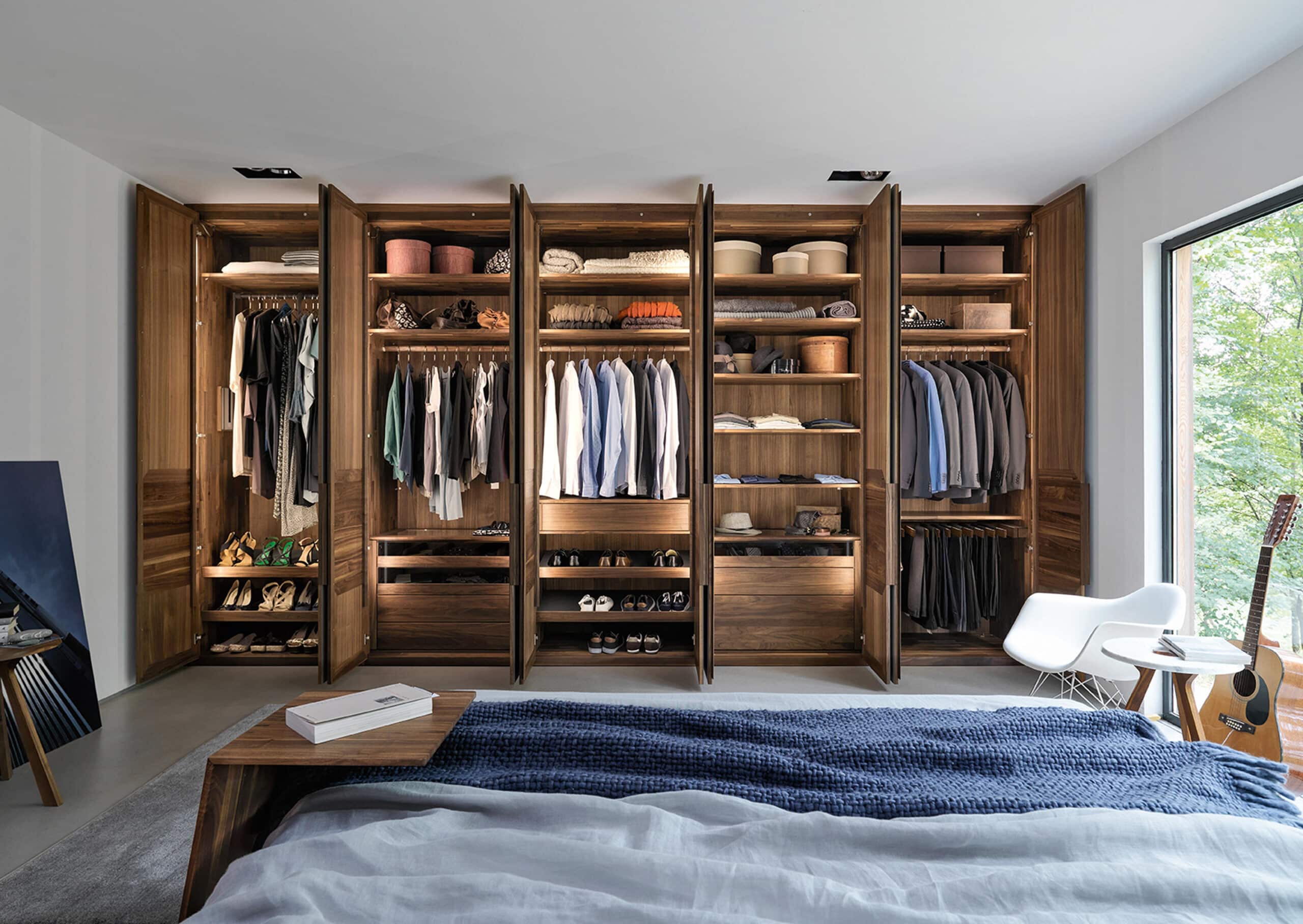 What To Do With Old Wardrobes 