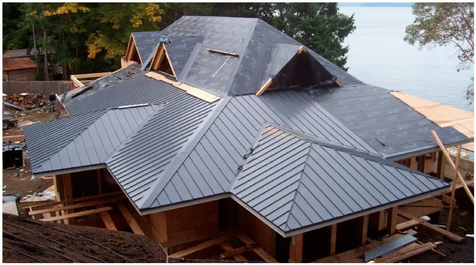 How Thick Is Metal Roofing