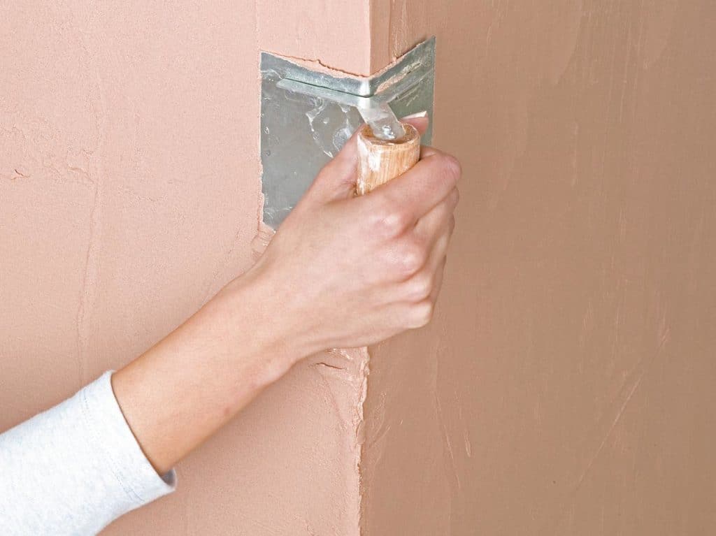 How To Finish Inside Drywall Corners
