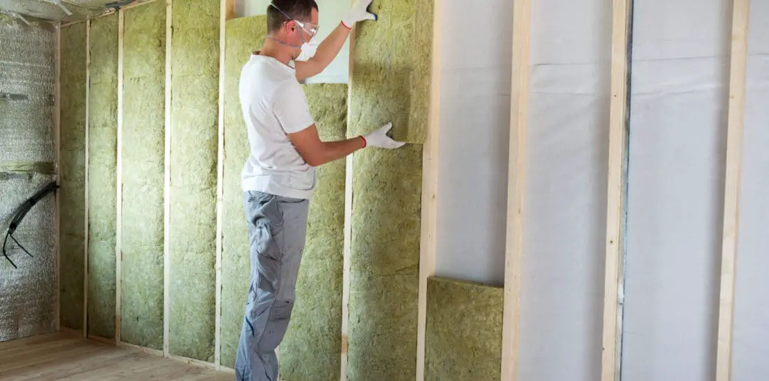 How To Install Insulation In Interior Walls