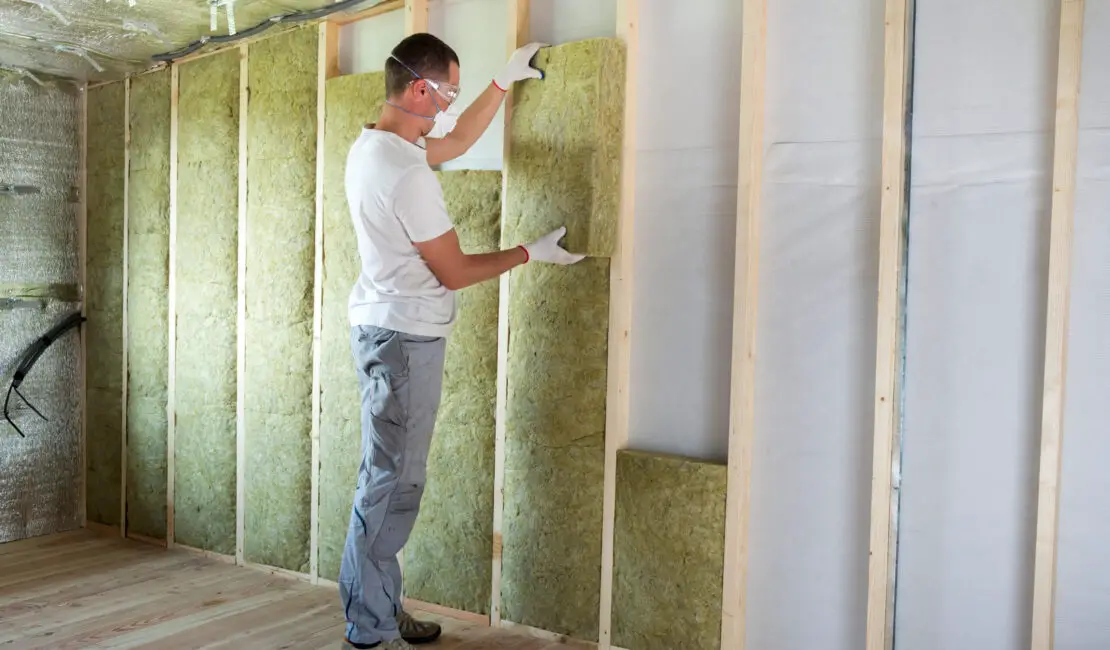 How To Install Insulation In Interior Walls