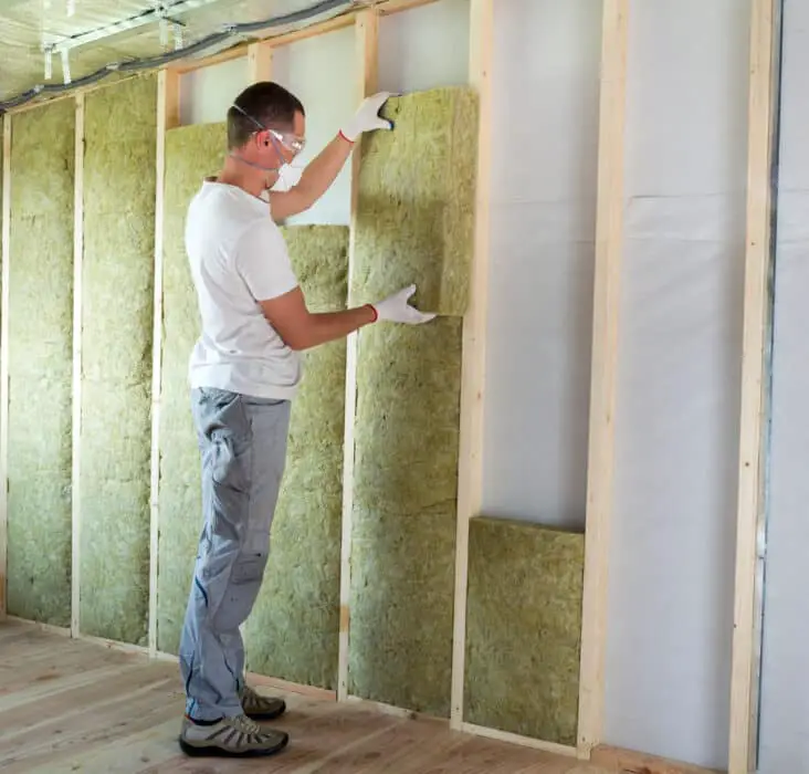 How To Install Insulation In Interior Walls