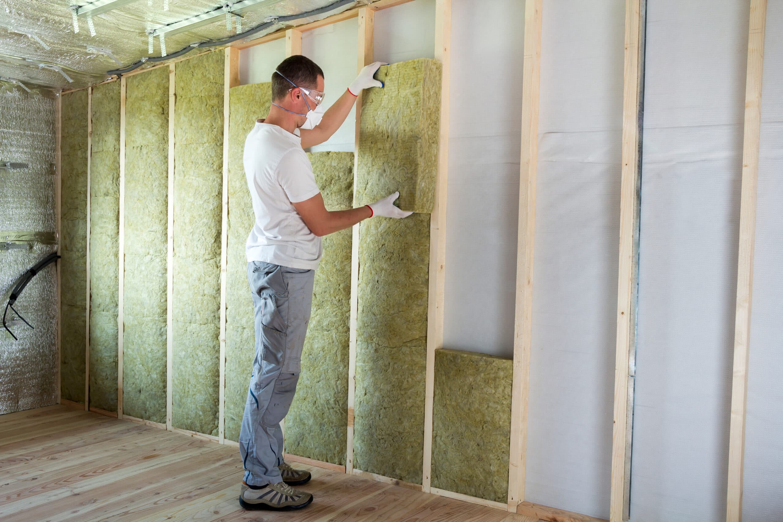 What Insulation For Interior Walls