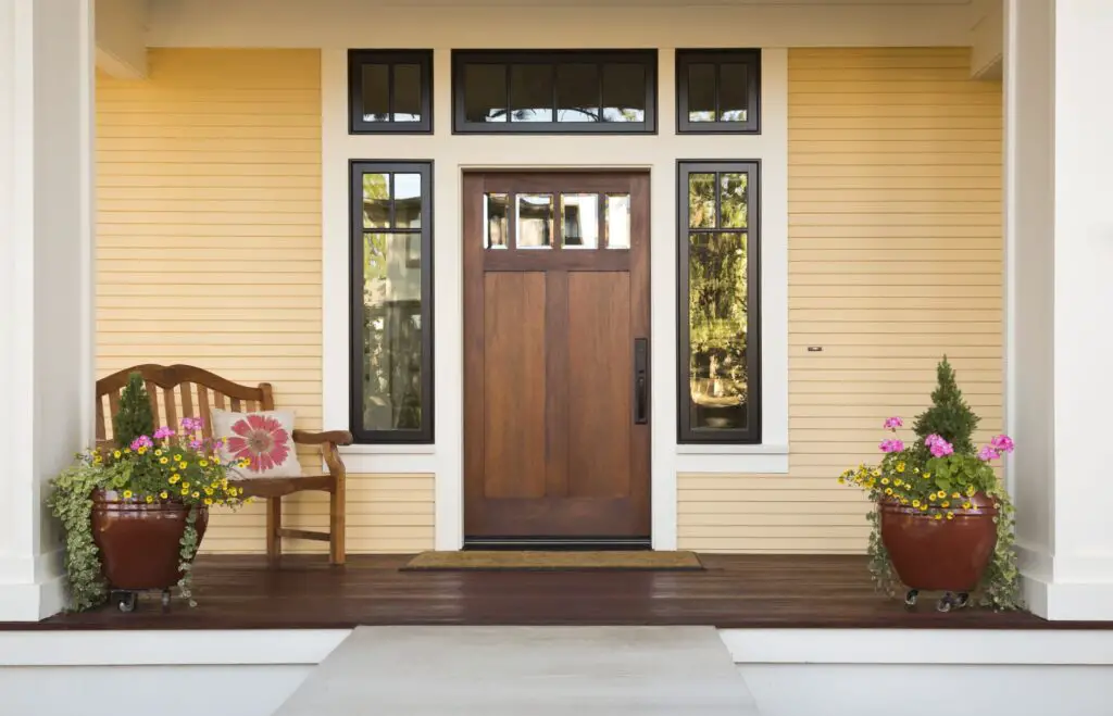 How To Keep Exterior Door Frame From Rotting