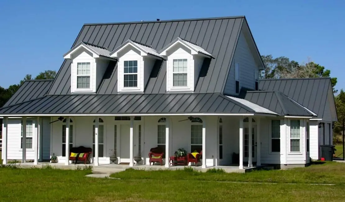 How To Install A Metal Roof Over Shingles