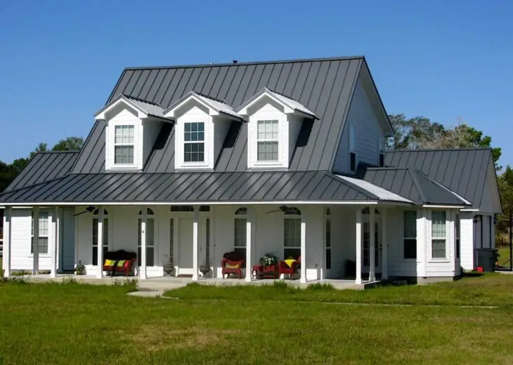 How To Install A Metal Roof Over Shingles