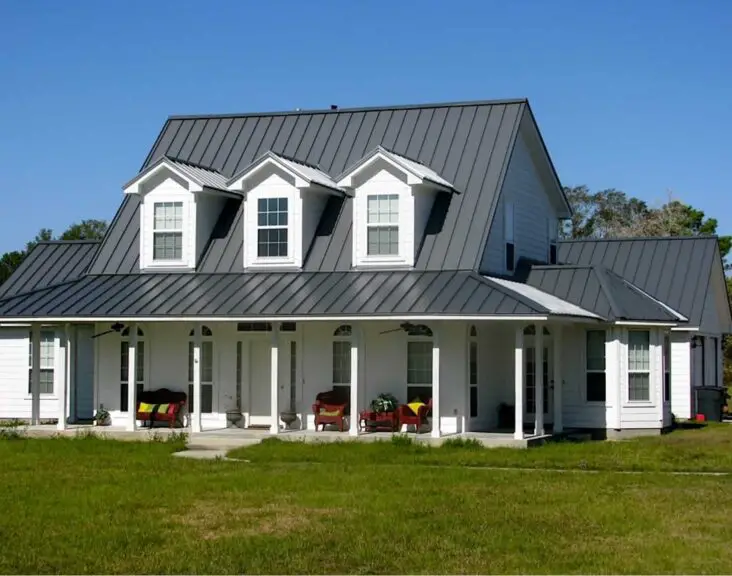 How To Install A Metal Roof Over Shingles