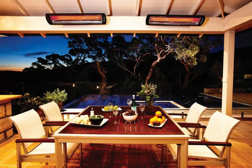 How To Light Patio Heater