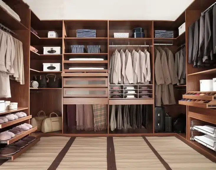 How To Build A Classic Wardrobe 