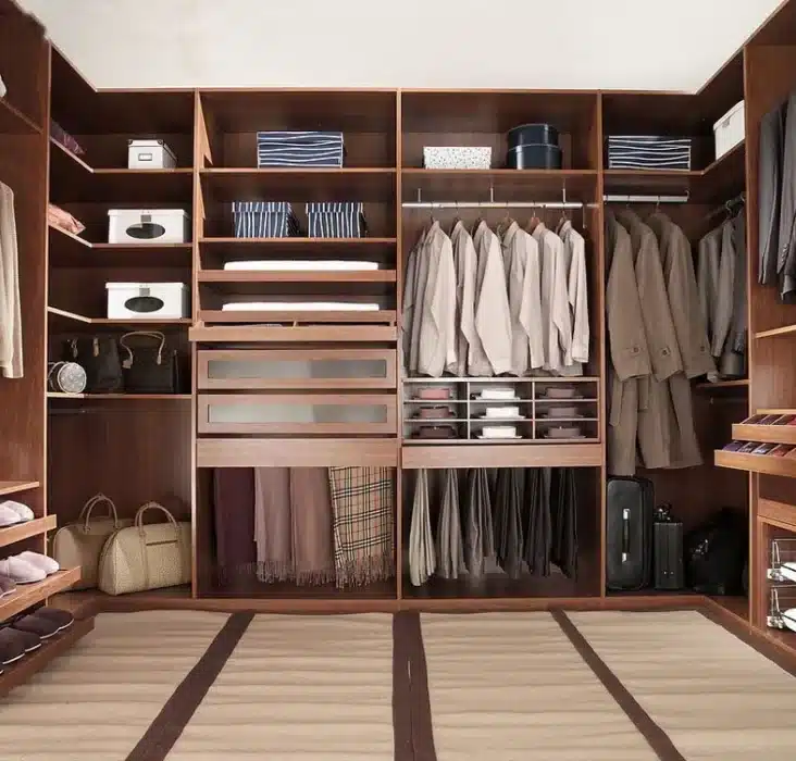 How To Build A Classic Wardrobe 