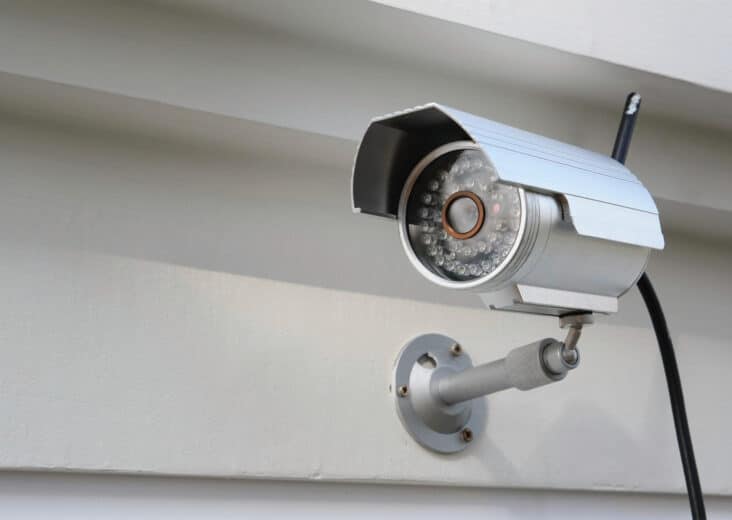 How To Use A Cctv Camera