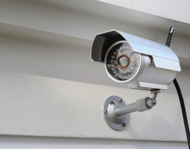 How To Use A Cctv Camera