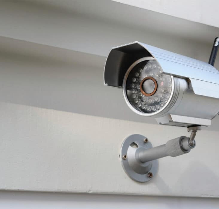 How To Use A Cctv Camera