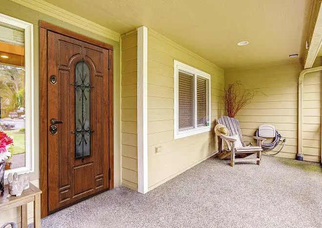 What Paint To Use For Exterior Door Frames