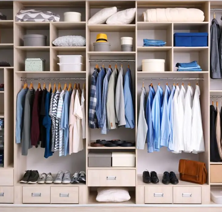 How To Redo Wardrobe