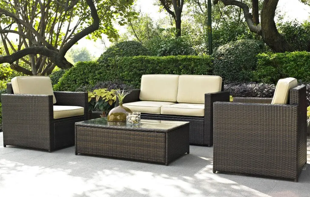 When Does Patio Furniture Go On Clearance 