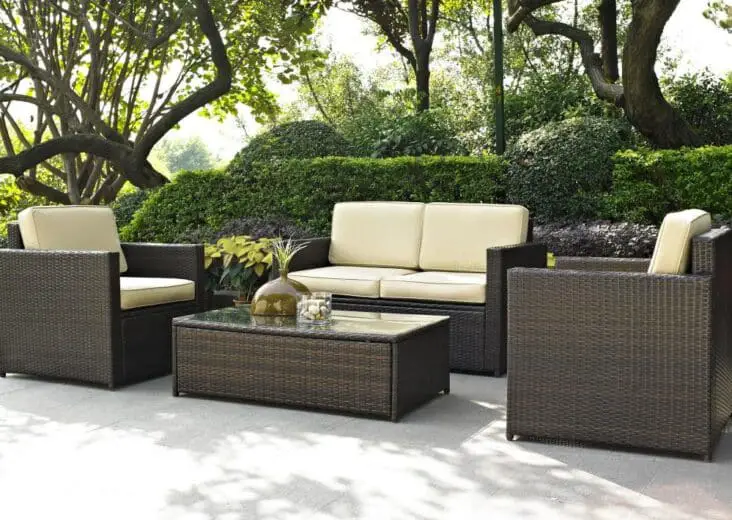 When Does Patio Furniture Go On Clearance 